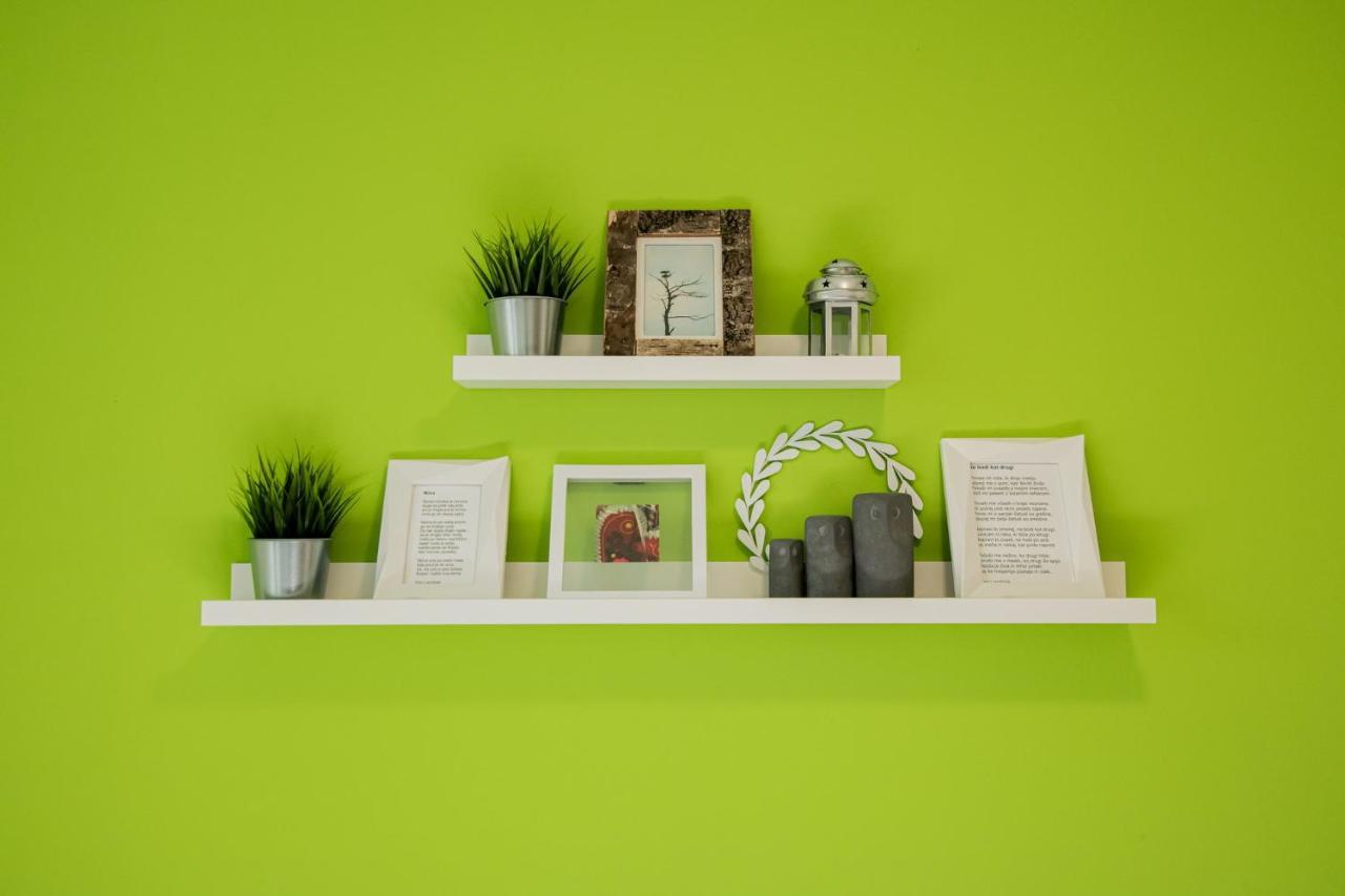 Apartmaji Banonia " Poletni Vetrc " Banovci Extérieur photo