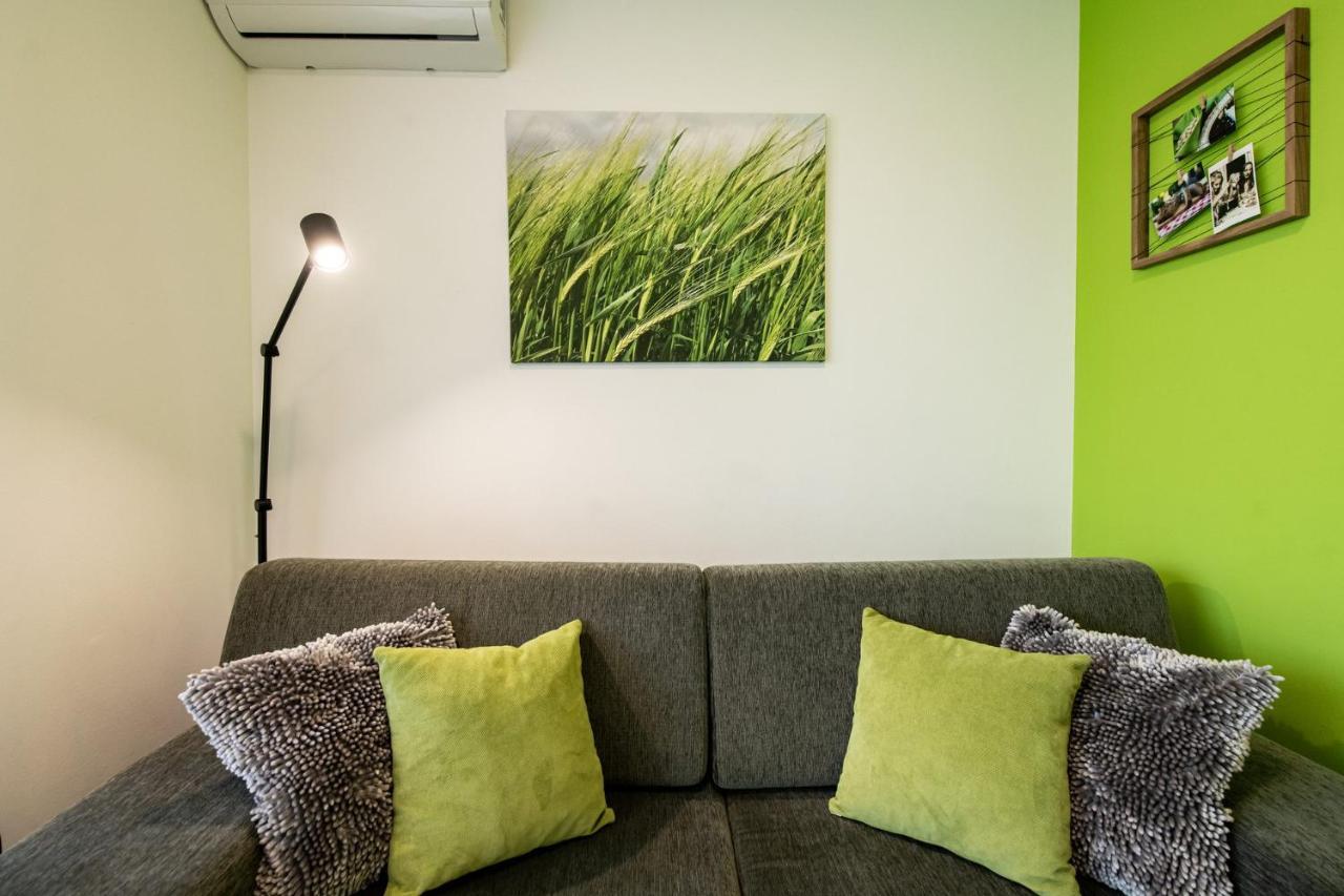 Apartmaji Banonia " Poletni Vetrc " Banovci Extérieur photo